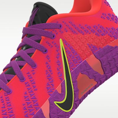 Ja 3 By You Kişiye Özel Basketbol Ayakkabısı. Nike TR